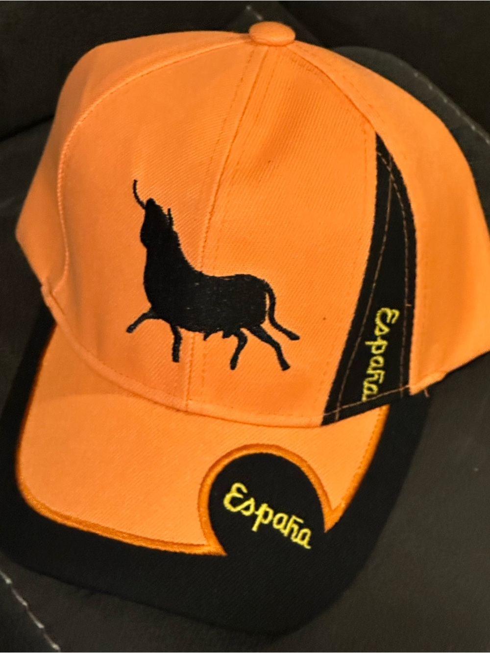 NWT "España" Cap
